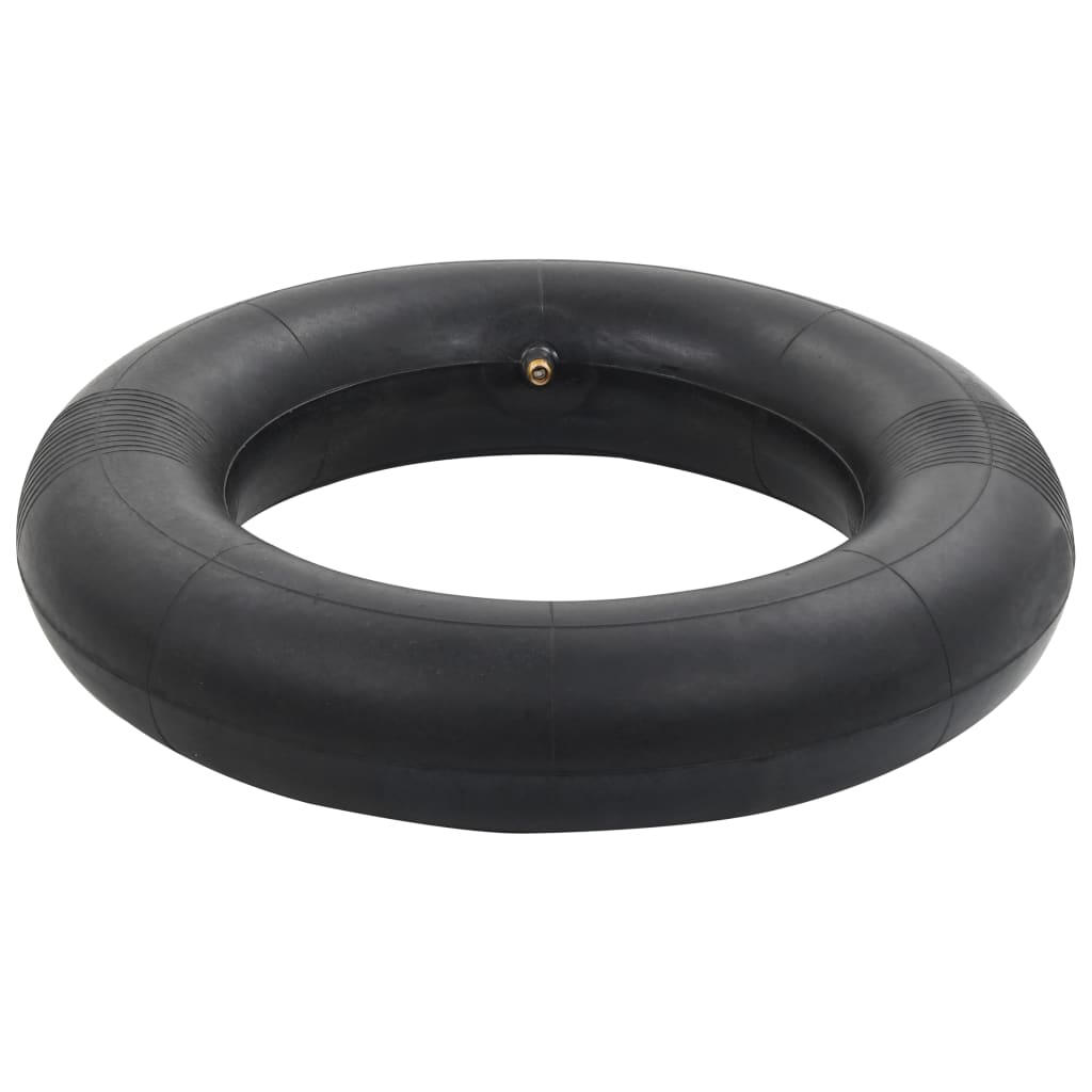 Wheelbarrow Inner Tubes 2 pcs 3.50 8 16*4 4.00 8 400*100 Rubber