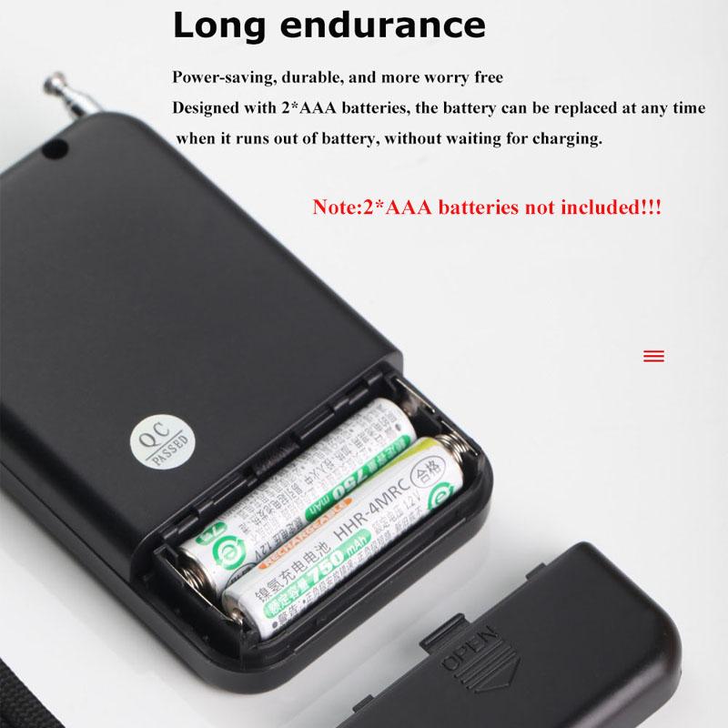 Mini AM FM Radio Portable Stereo Pocket Radios Speaker with LCD Display Support Time Alarm Best Reception Walkman Radio Player