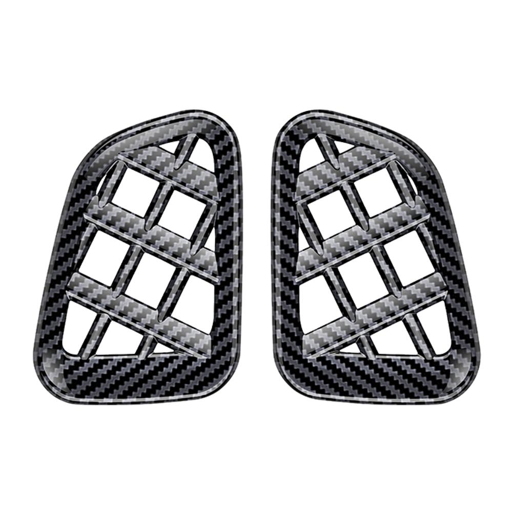 Украшение воздухозаборника на кондиционере для Suzuki 24 Spacia Custom M K54S/K94S модифицированный автомобиль с правым рулем Decoratio L1Q2