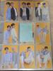 SEVENTEEN (Weekend Discount Only) Caratland Photocards - 80 Cards (Bulk Purchase) Used