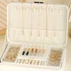 Коллекция шикарных ювелирных украшений из 62 предметов - комплекты украшений для женщин с серьгами, кольцами, браслетами, стильными аксессуарами для повседневного образа