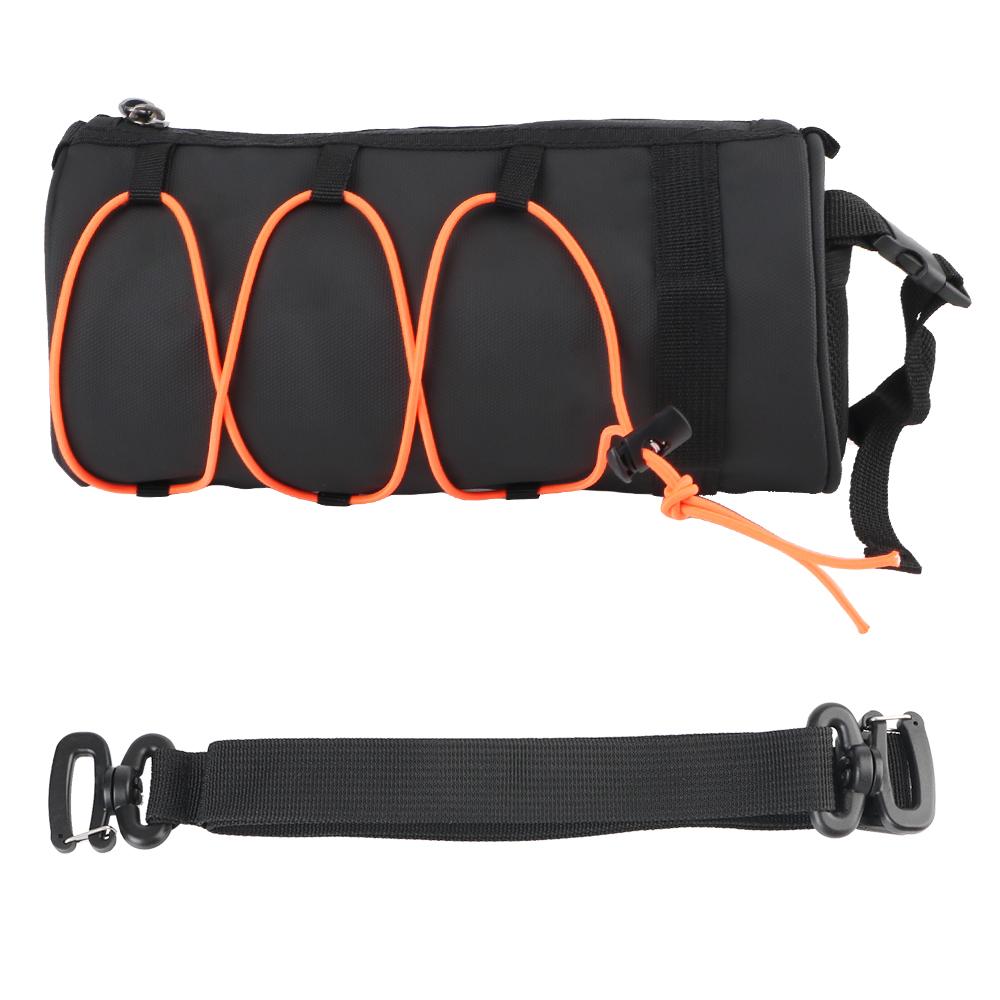 Сумка через плечо, универсальный портативный набор инструментов для горного велосипеда, сумки для мотоцикла, сумка для хранения, передняя сумка для велосипеда, 2,5 л, держатель для инструментов для мобильного телефона