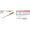 Kyoto Tool Wooden Handle (KTC) Driver, Cross-Penetrating Type, PD-1