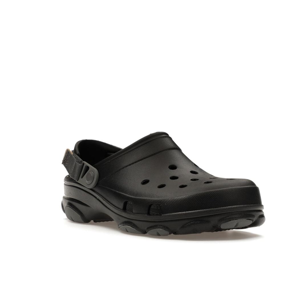 Crocs Кроссовки Classic All-Terrain Clog Black Unisex 206340-001