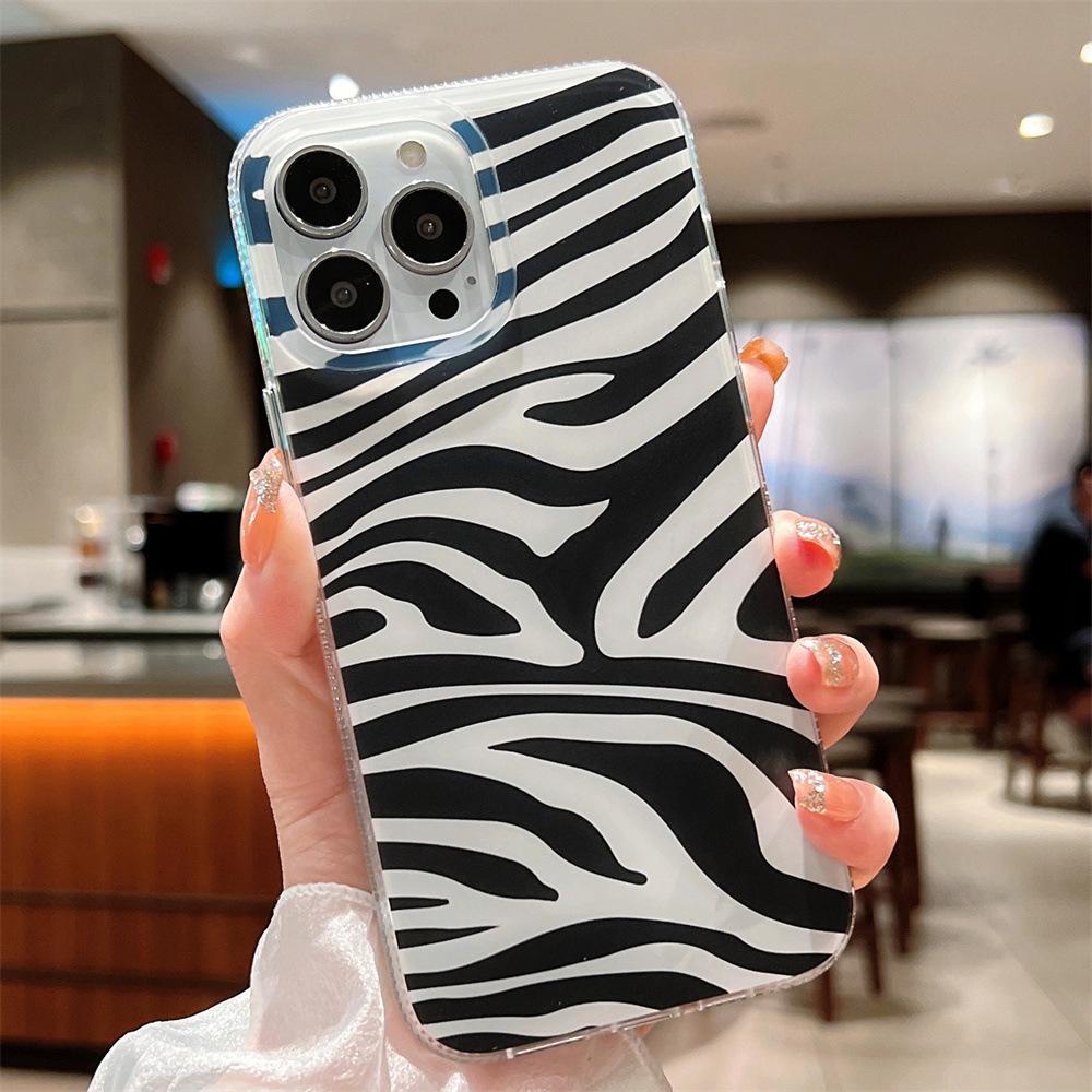 Модный анимационный телефон для Iphone Pro Mini XR 14 7 6s X XS 11 13 12 Max 6 8 Plus, силиконовый прямой чехол из ТПУ