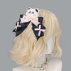 1 Pair Gothic Style Lolita Hair Clips Cartoon Animal Lolita Girls Barrettes  Cosplay