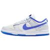Dunk Low 'Worldwide Pack Белый Королевский Игровой' Женские Скейтбордические Кроссовки FB1841-110