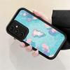Phone Case for Samsung Galaxy A17 A16 A15 A14 A13 Axolotl Cartoon Cute A56 A36 A26 A55 A35 A25 A54 A34 A24 A53 A33 A23 A07 A06