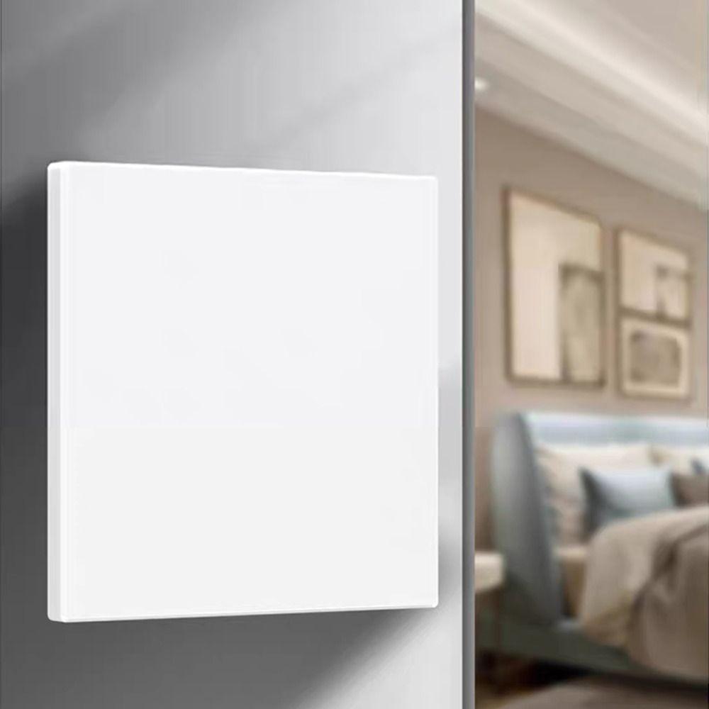 86 Type Wall Hole Cover 4 Colors Decorative Panel Plate Electrical Supplies