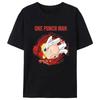 Аниме Футболка One Punch Man Японский Крутой Человек-Кулак Боец Camisa Винтажная С Круглым Вырезом Полиэстер Дешевая Уличная Одежда Графические Футболки
