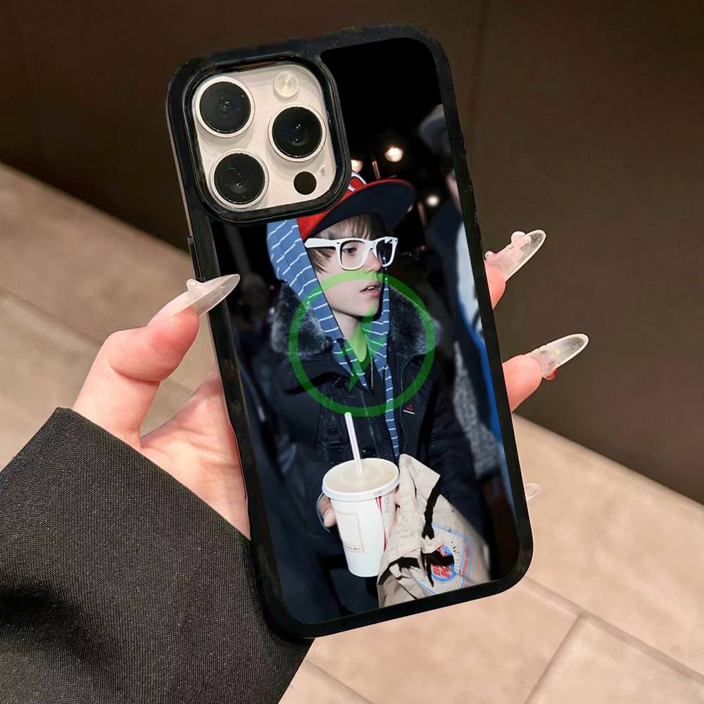 Чехол для телефона певицы J-Джастина Бибера Магнитный Для IPhone 17 16 15 14 13 12 11 Pro Max Для Magsafe Магнитная Задняя Крышка