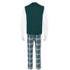 All of Us Are Dead Zombie School Uniform Cosplay Costume for Men Women Halloween Party Outfit