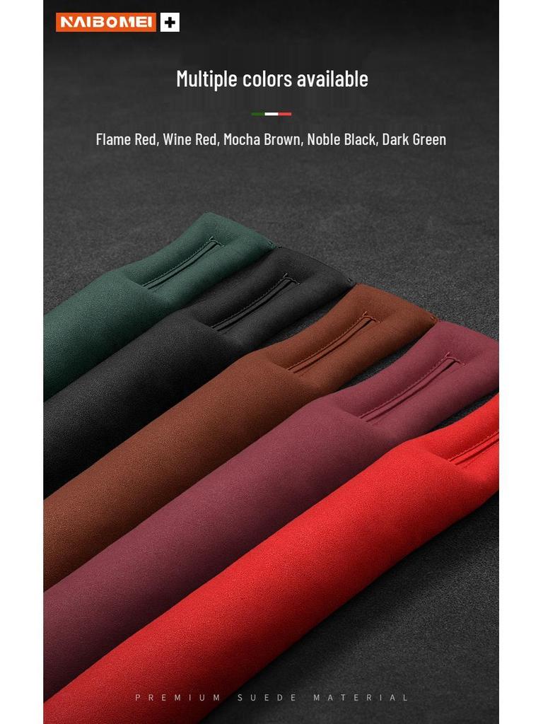 Compatible Seat Gap Plugs & Leak-Proof Strips for Mercedes-Benz E, C, A, S-Class & GLA/GLB/GLC Models