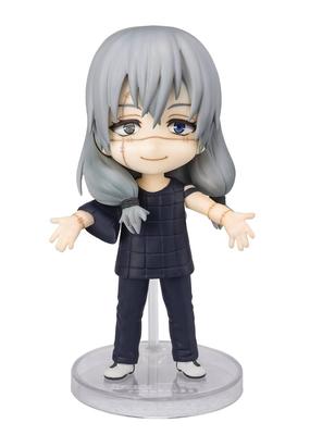 TAMASHII NATIONS Фигурка Figuarts mini Jujutsu Kaisen Masato примерно 90 мм окрашенная подвижная ПВХ и АБС