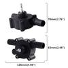 Portable Electric Drill Pump Self Priming Transfer Pumps Oil Fluid Water Pump Portable Round Shank Heavy Duty Self-Priming Hand
