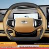Geely Galaxy Starship 7EMi 2025 Ультратонкий Бесшовный Чехол на Руль - Всесезонный Декор
