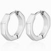 Stainless Steel Water Drop Vvs ZIRCON Bulk Dg Womens Star Letter Unique Trendy Elegant Earring