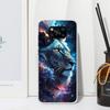Чехол для телефона Лев Альфа Самец Детеныш Король Для Xiaomi Poco X7 X6 X5 M7 M8 Pro F7 Ultra Redmi 15C 15 13C 13 12C 12 10 10C 10A Арт Fundas