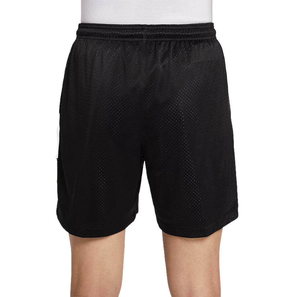 Nike Стандартные баскетбольные шорты Dri-FIT для мужчин, черные, FZ0209-010
