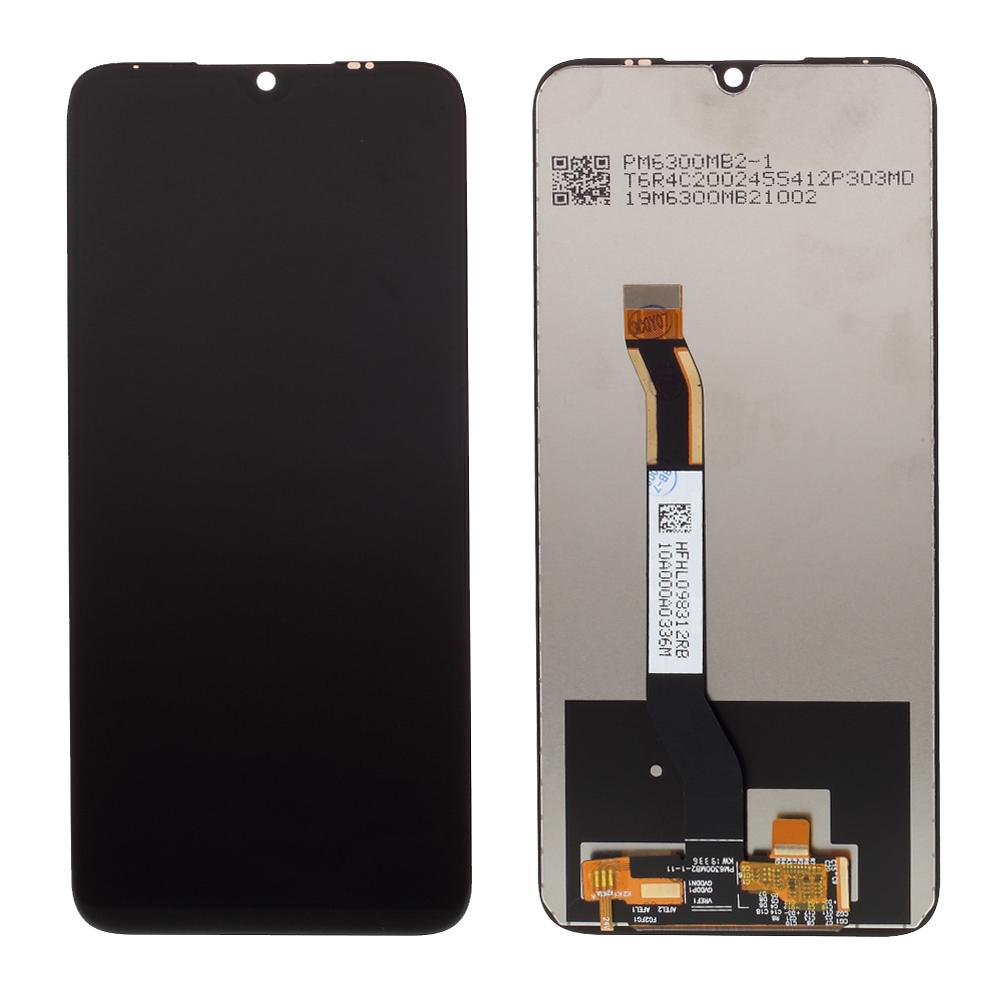 For Xiaomi Redmi Note 8 Grade C LCD Screen and Digitizer Assembly Replacement Part (without Logo)
