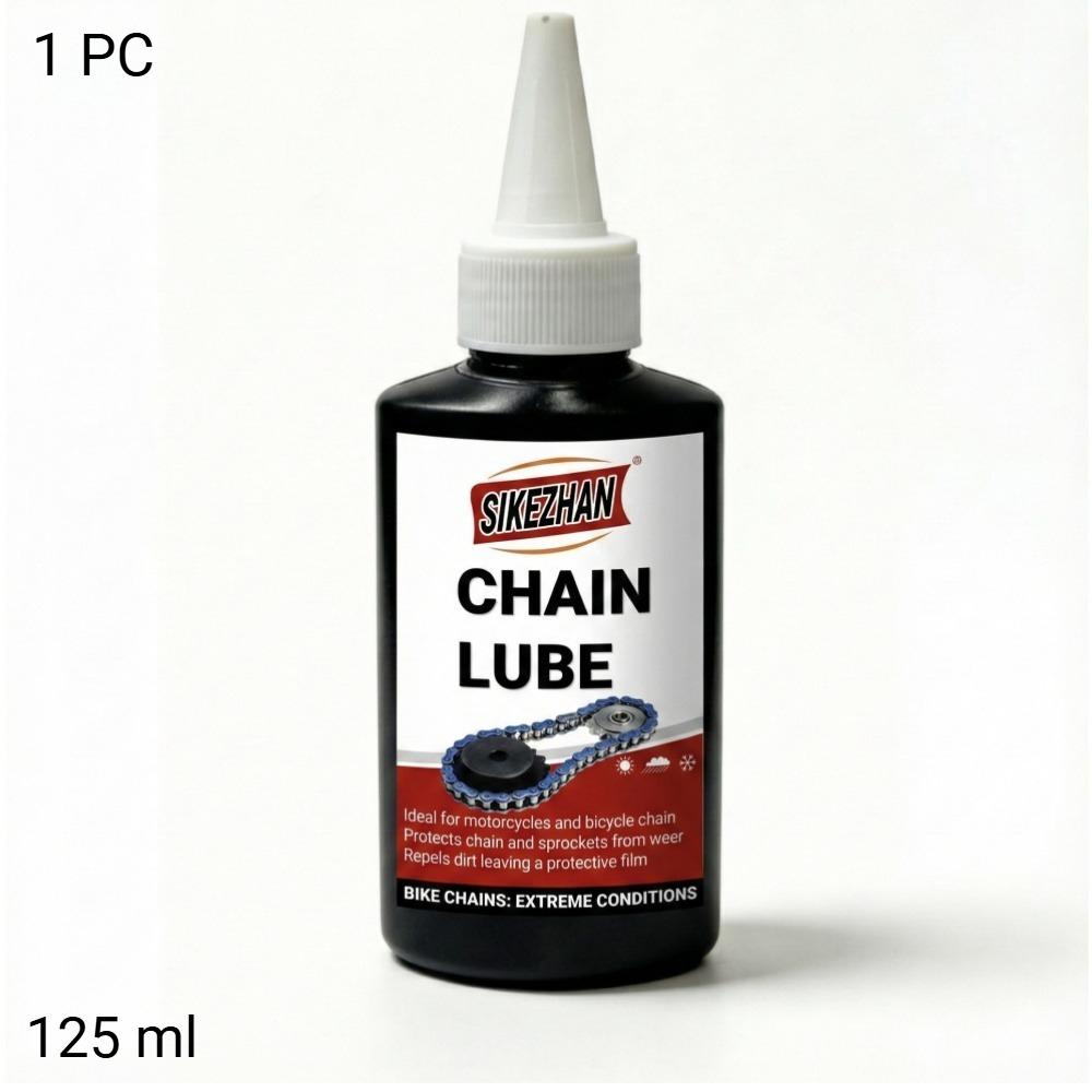 Bicycle Special Lubricant MTB Road Bike Mountain Bike Repair Grease Road Bike for Fork Flywheel Chain Cycling Accessories 125ml