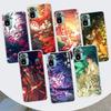 Чехол для телефона Аниме Mo Dao Zu Shi Для Xiaomi Redmi 12 13 12C 13C 14C 10 10C 10A 9 9C 9A 9T 8A 8 7A 7 6A 6 Pro K80 K70 K60 K40 K20 1