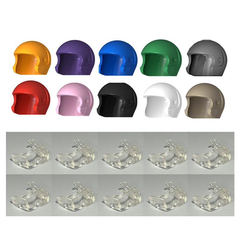 MOC Средневековые Строительные Блоки Персонаж Рыцарь Воин Набор Аксессуаров Шлем Наплечники Щит Лук Стрела Кирпич Подарок Игрушка X022