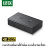 Ugreen 2-портовый KVM-переключатель HDMI 2.0