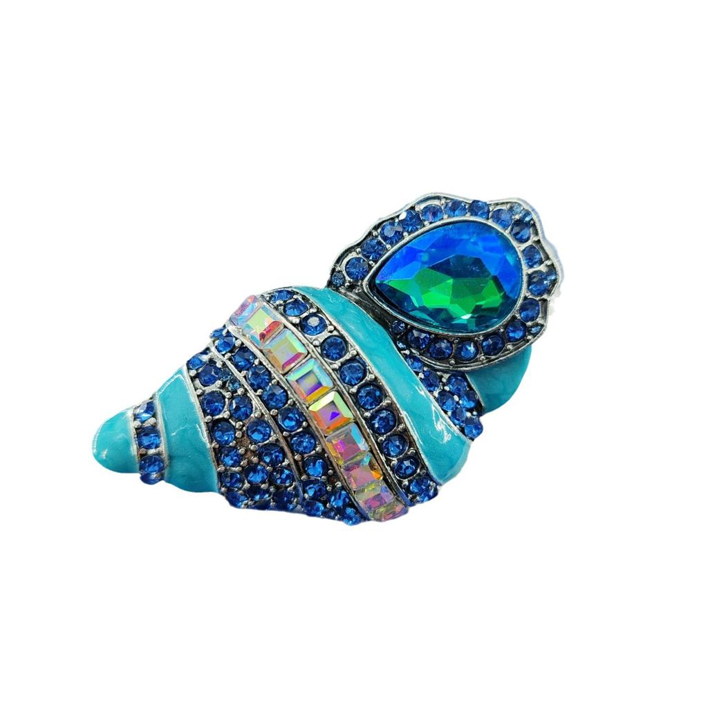 Senior Brooches Flower Leaf Brooch Pins for Women Suit Pendant Fashion Brooches Jewelry