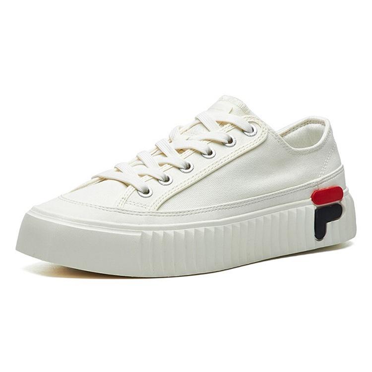 (WMNS) FILA Gear Sneakers White Women's F12W124342FGA