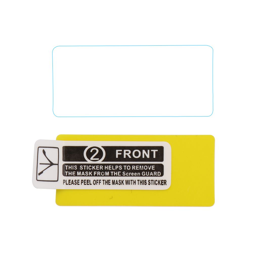 Tempered Glass Anti-Scratch HD Clear Hydrogel Film TPU Protective Film Screen Protectors Full Cover