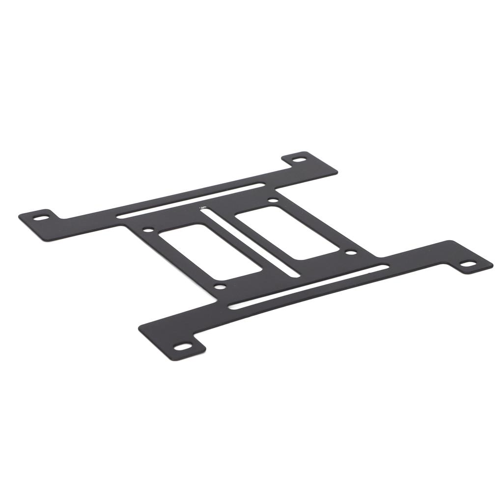 Computer Reservoir Mounting Bracket Computer Water Cooled Water Pump Simple Installation Plane