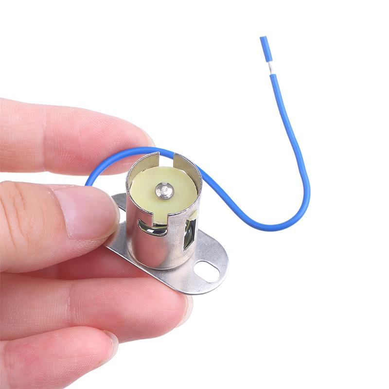 1 шт. 1156 Ba15S автомобильный указатель поворота светодиодная лампа провод адаптер патрон лампы