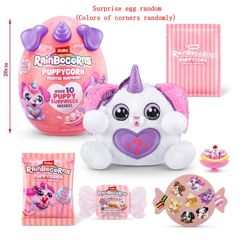 Zuru Сюрприз Игрушка My Mini Brands Кавайная Фигурка Детского Питания Миниатюрные Игрушки Таинственный Блайнд Бокс Оригинальная Коллекционная Игрушка Подарок для Детей