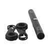 1set Aluminum Zinc Zinc Alloy MTB Handlebar Extender Support Rack Bike Extension Bracket  Female