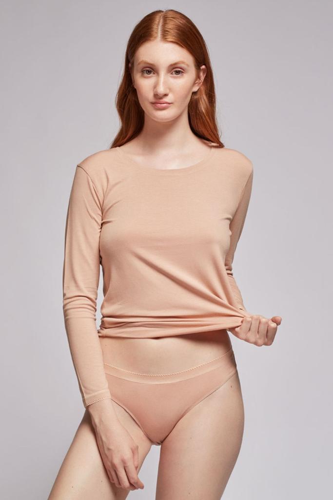 Лонгслив Gisela (75918)