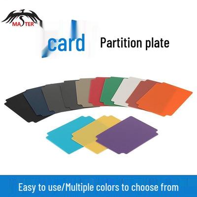 Yu-Gi-Oh! и Разделители для хранения ККИ Pokémon для коробок для карт