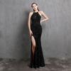 Women's Fashion Party Sexy Long Evening Dresses