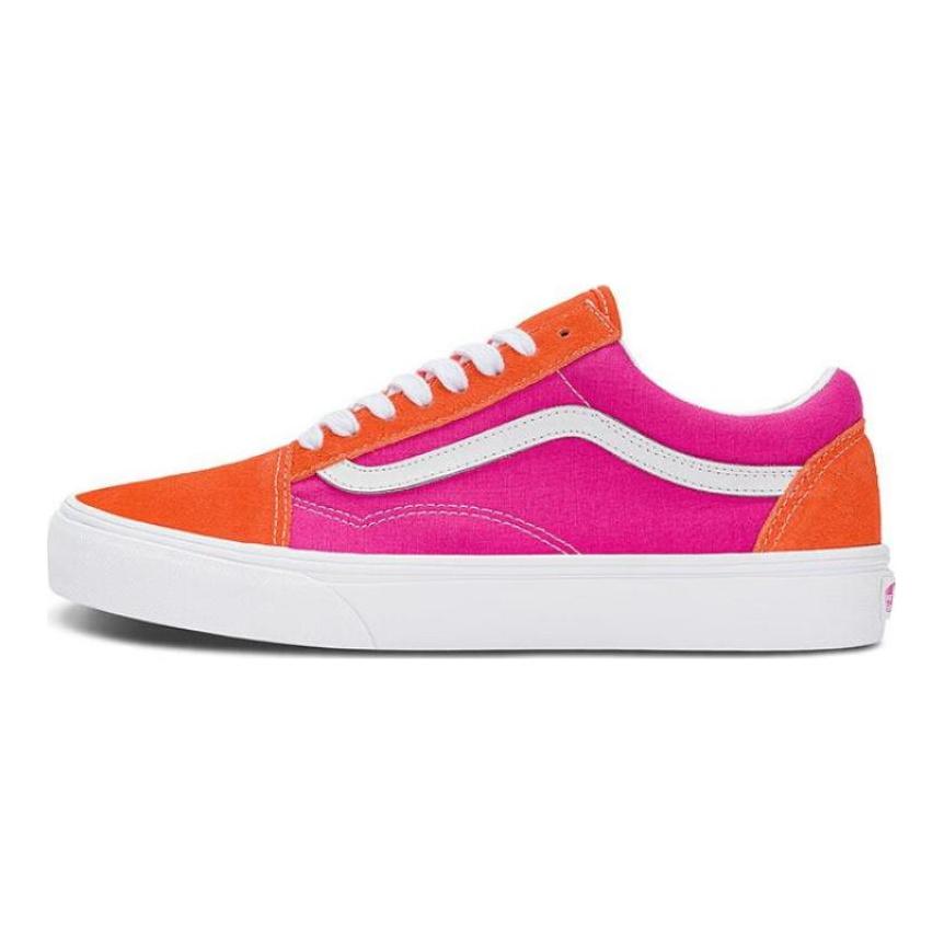 Vans Old Skool 'Розовый Оранжевый Белый' Vans VN0A5KRSC31