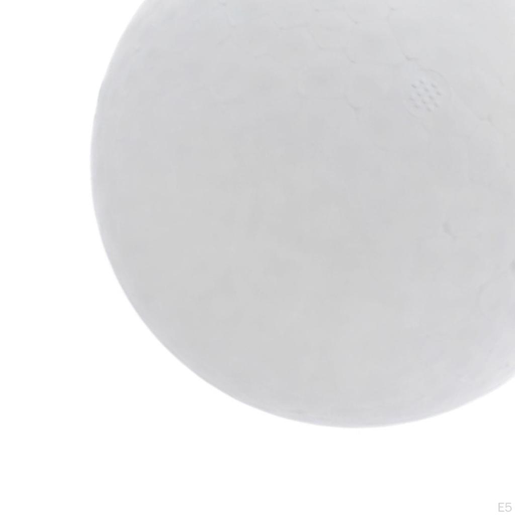 Шар из вспененного полистирола для свадьбы