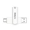 Флеш-накопитель USB ThinkPlus Lenovo TPCU301plus с двумя портами