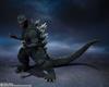 TAMASHII NATIONS Monster Arts Godzilla 160mm PVC Painted Movable Figure BAS62987 S.H. (2004) Approx.