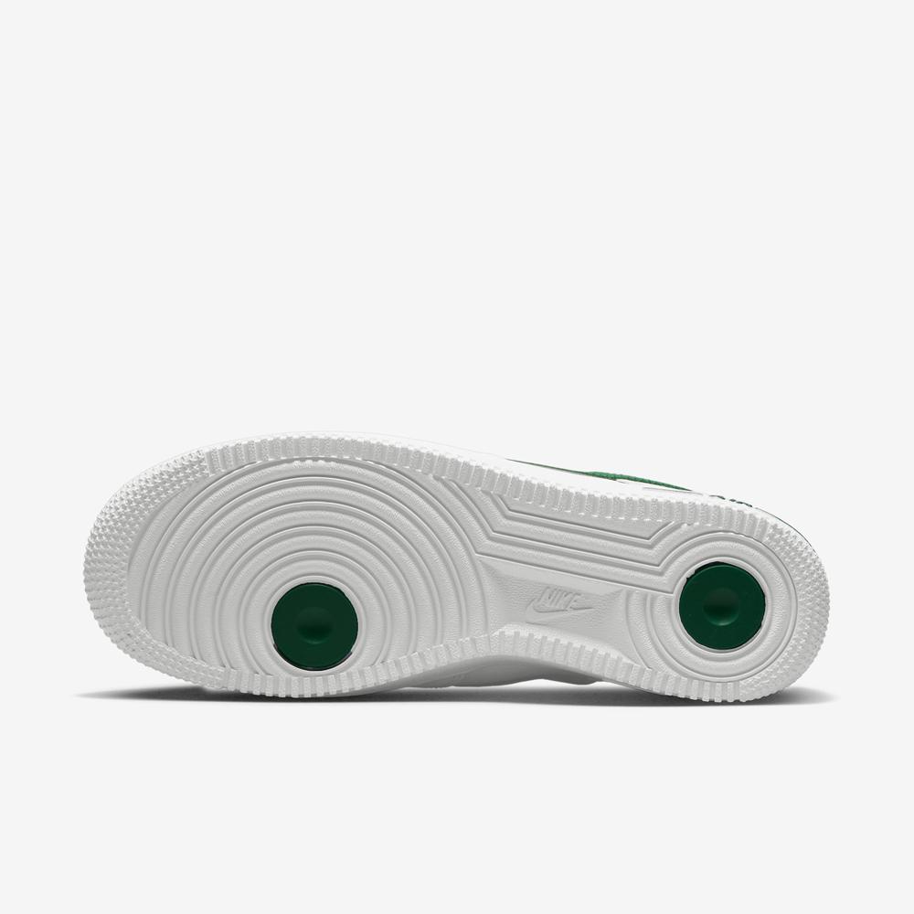 Nike Air Force 1 '07 LV8, посвященный 40-летию Объединения сил, парус малахитовый DQ7658-101