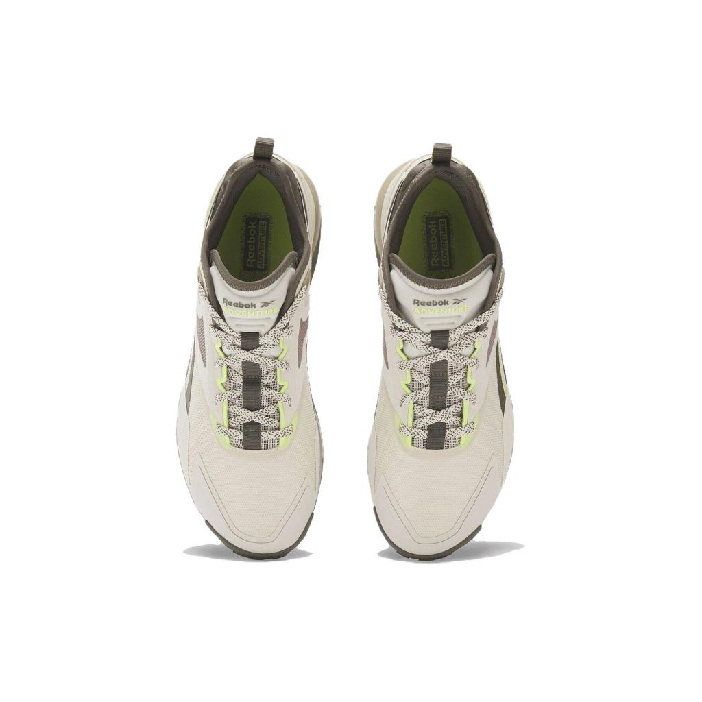 Reebok Мужские кроссовки Nano X3 Adventure Stucco Laser Lime 100033527