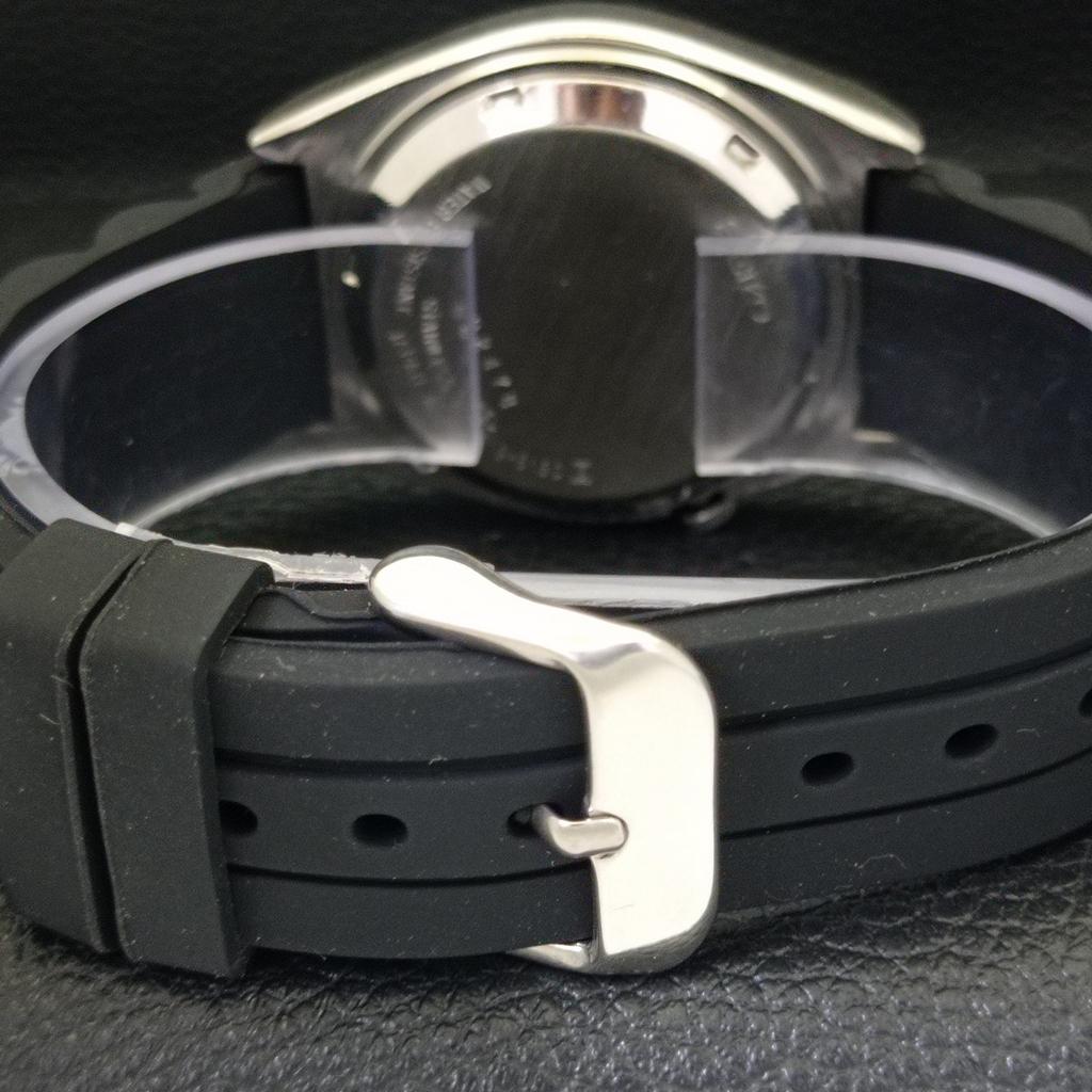 Б/У винтажные мужские часы SEIKO 5 AUTOMATIC 7019A из Японии с черным циферблатом a434967-2 R122-a434967