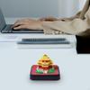Миниатюрный 3D-календарь из бумаги для домашнего и офисного декора