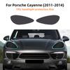 ТПУ для 2011 2012 2013 2014 Porsche Cayenne Автомобильная фара Задний фонарь Пленка Прозрачная Тонированная Защита Антицарапина Наклейка.