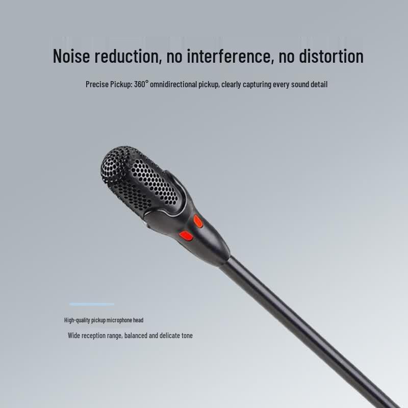 Huidu UH-624T Wireless Conference Microphone System (CN version)