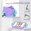 Kids EVA Portable Case For Nokia T20 10.36'' T21 Tablet Cover TA-1397 TA-1394 TA-1392 10.4" Handle Strap Stand Capa