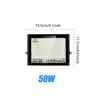 10-300W Led Flood Light IP66 Waterproof AC 220V AC110V Outdoor Floodlight Spotlight LED Reflector Street Lamp Wall Lights